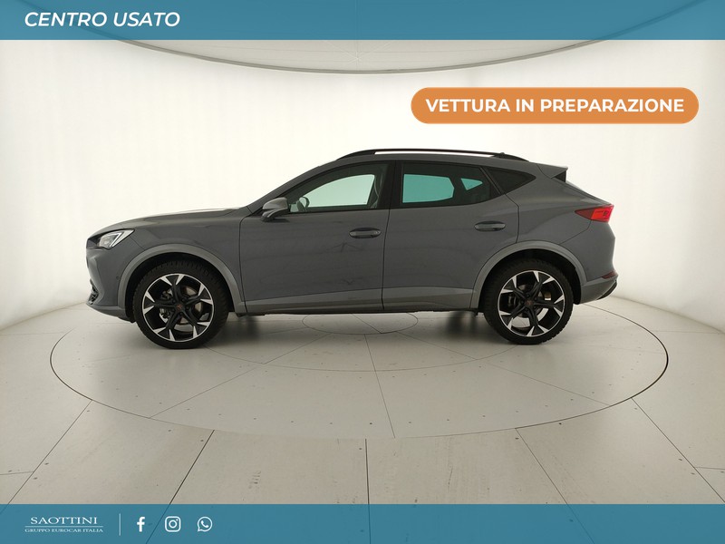 Cupra Formentor 2.0 TDI 4drive 150 CV DSG