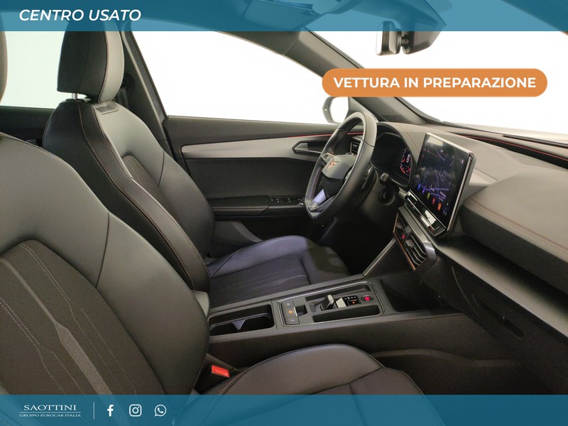 Cupra Formentor 2.0 TDI 4drive 150 CV DSG