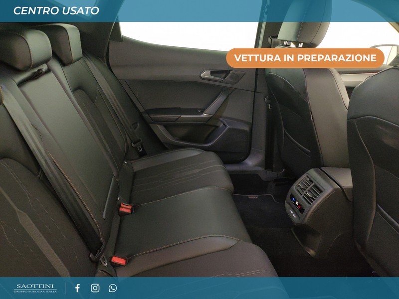 Cupra Formentor 2.0 TDI 4drive 150 CV DSG