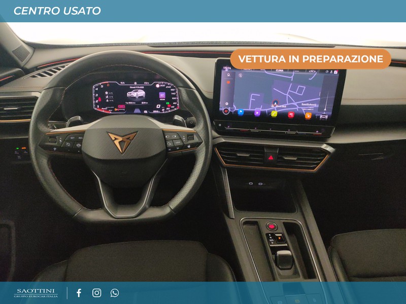 Cupra Formentor 2.0 TDI 4drive 150 CV DSG