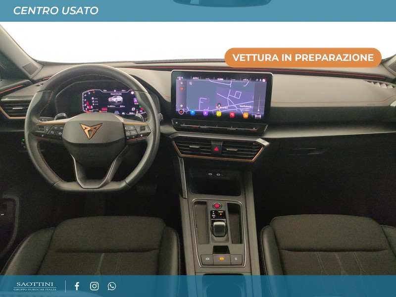 Cupra Formentor 2.0 TDI 4drive 150 CV DSG