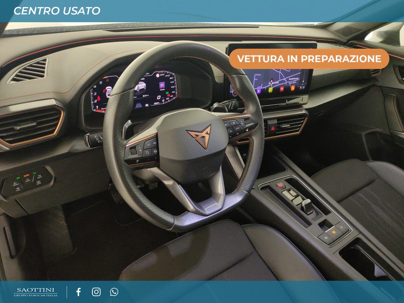 Cupra Formentor 2.0 TDI 4drive 150 CV DSG