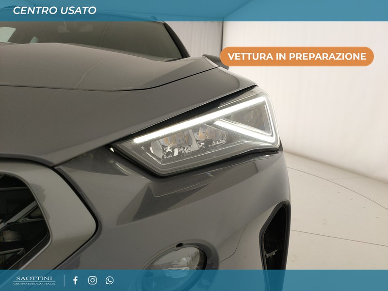 Cupra Formentor 2.0 TDI 4drive 150 CV DSG
