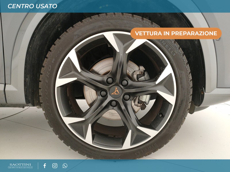 Cupra Formentor 2.0 TDI 4drive 150 CV DSG