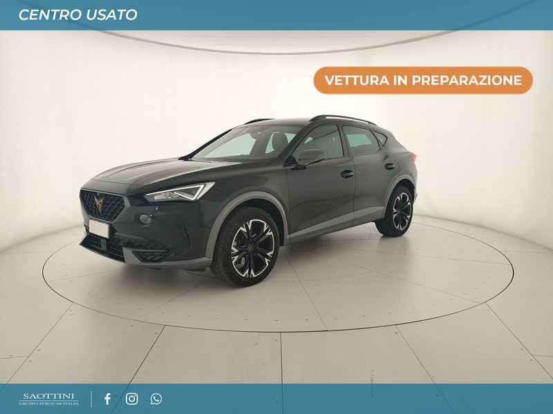 Cupra Formentor 2.0 TDI 4Drive DSG 150 CV