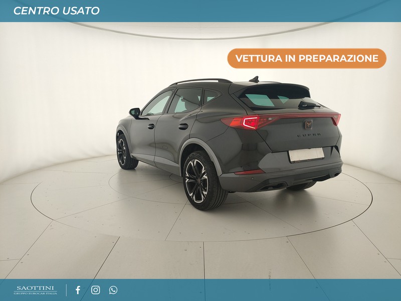 Cupra Formentor 2.0 TDI 4Drive DSG 150 CV