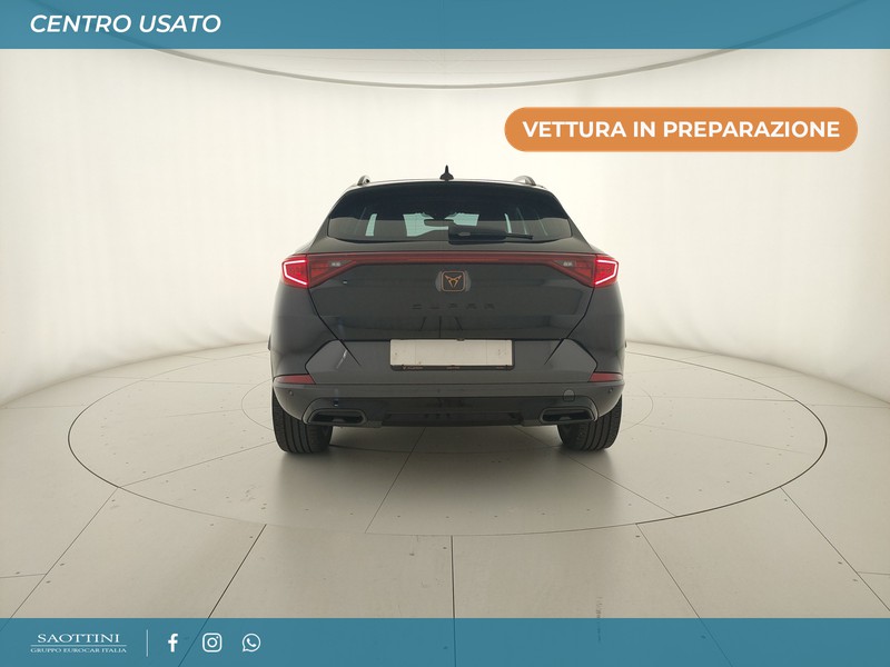 Cupra Formentor 2.0 TDI 4Drive DSG 150 CV