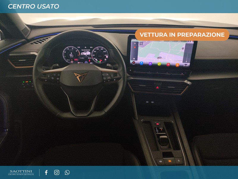 Cupra Formentor 2.0 TDI 4Drive DSG 150 CV