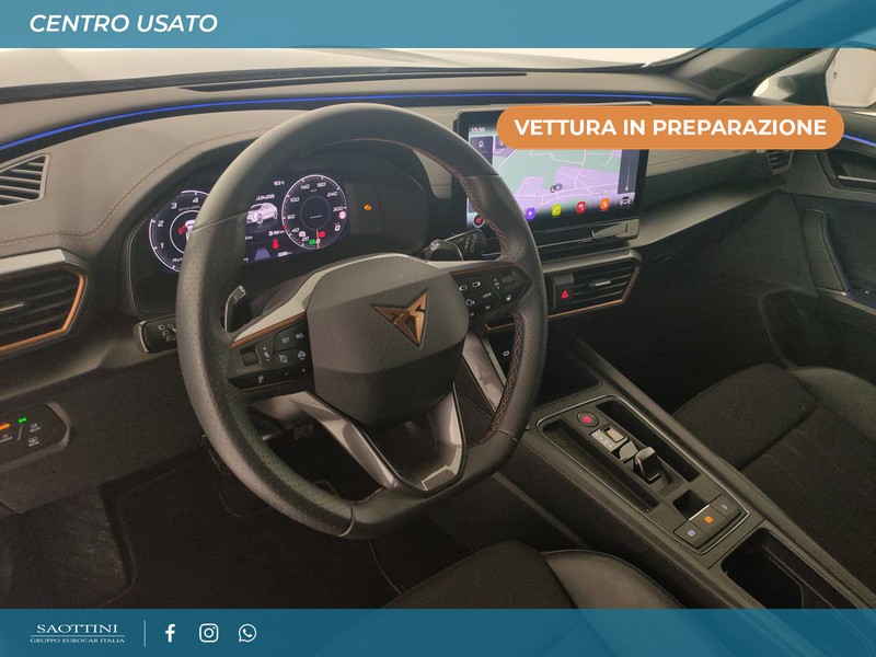 Cupra Formentor 2.0 TDI 4Drive DSG 150 CV