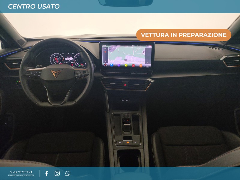 Cupra Formentor 2.0 TDI 4Drive DSG 150 CV