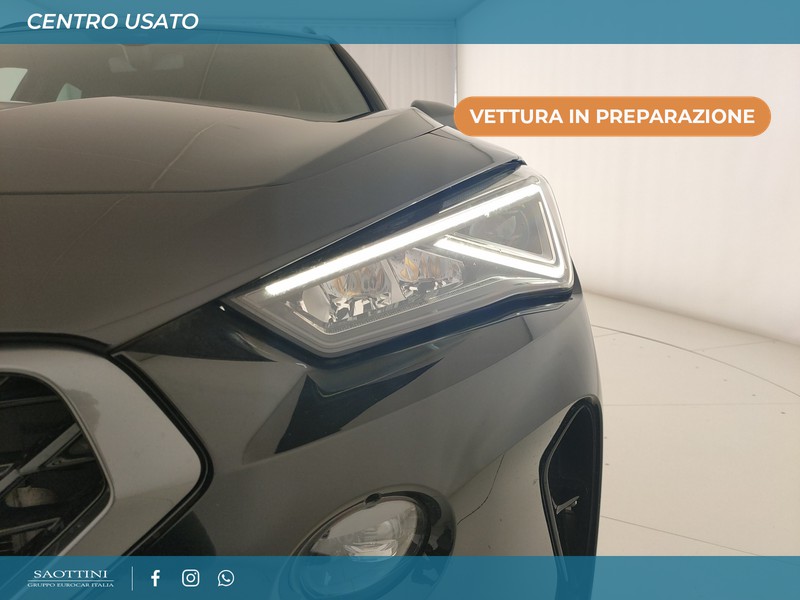 Cupra Formentor 2.0 TDI 4Drive DSG 150 CV