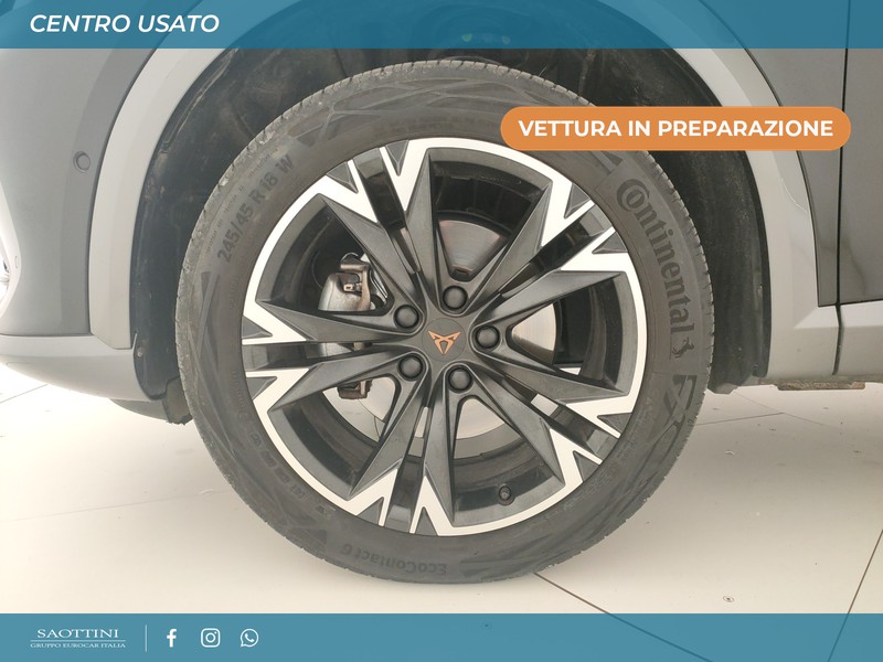 Cupra Formentor 2.0 TDI 4Drive DSG 150 CV
