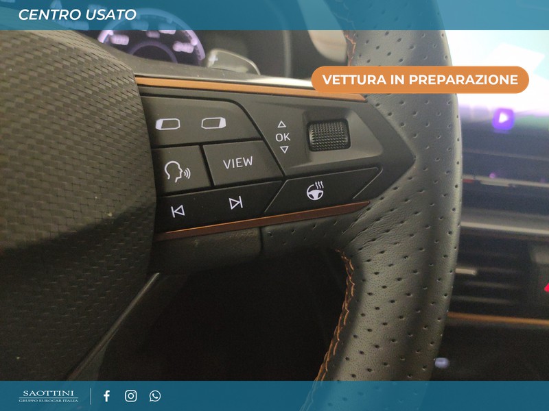 Cupra Formentor 2.0 TDI 4Drive DSG 150 CV