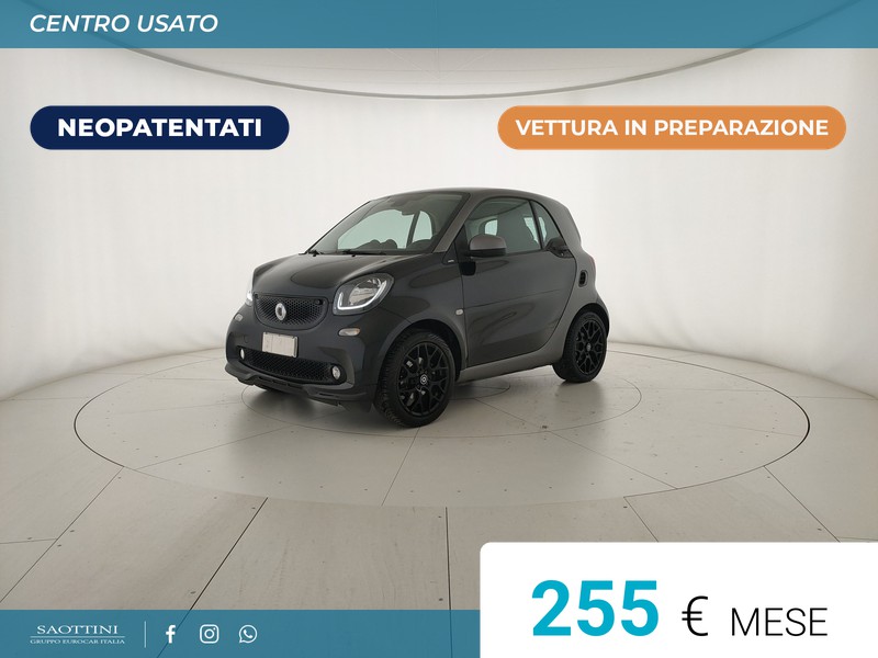 Smart Fortwo 0.9 t Passion 90 CV - TETTO -