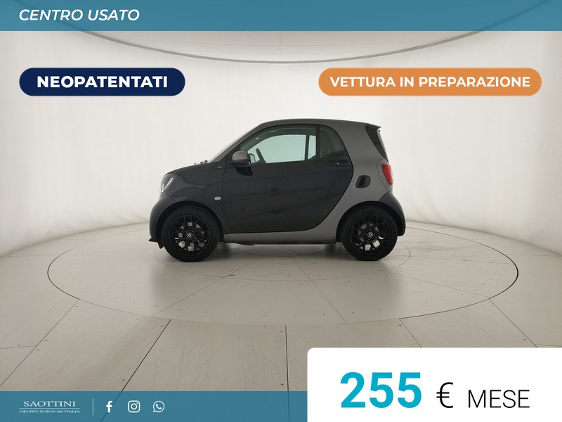 Smart Fortwo 0.9 t Passion 90 CV - TETTO -