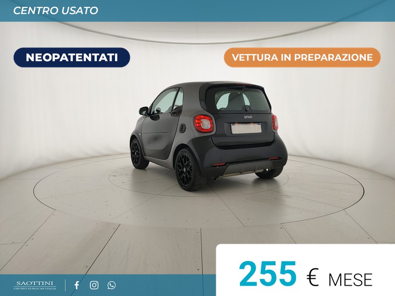 Smart Fortwo 0.9 t Passion 90 CV - TETTO -