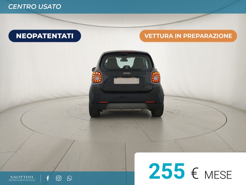Smart Fortwo 0.9 t Passion 90 CV - TETTO -