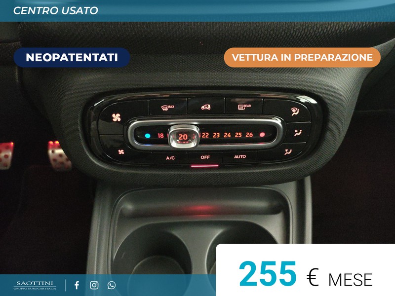 Smart Fortwo 0.9 t Passion 90 CV - TETTO -