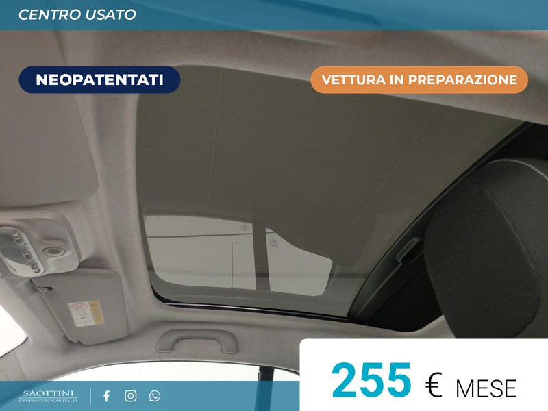 Smart Fortwo 0.9 t Passion 90 CV - TETTO -