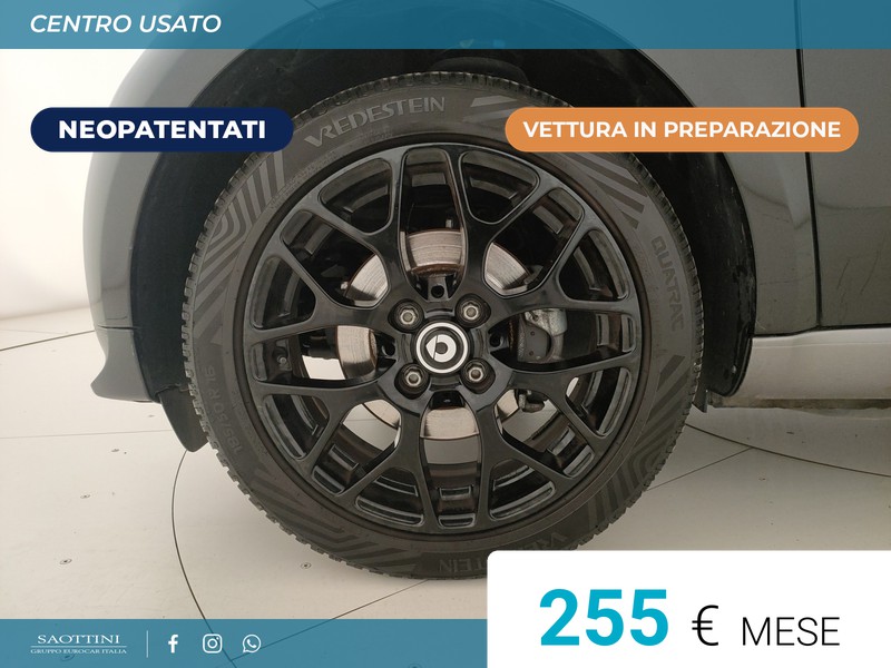 Smart Fortwo 0.9 t Passion 90 CV - TETTO -