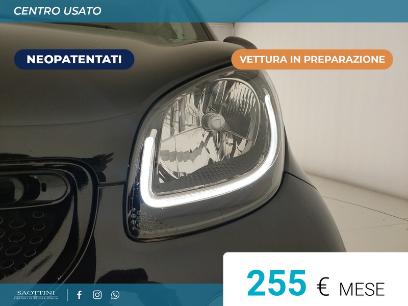 Smart Fortwo 0.9 t Passion 90 CV - TETTO -