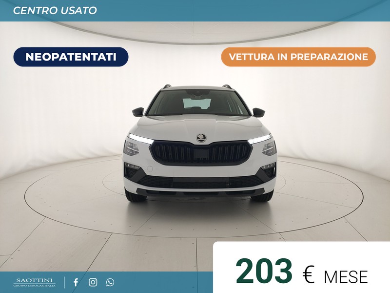 Skoda Kamiq Black Dots 1.0 TSI 95 CV