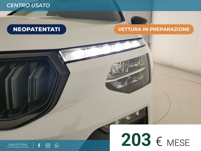 Skoda Kamiq Black Dots 1.0 TSI 95 CV