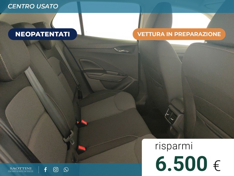 Skoda Fabia 130 Edition 1.0 TSI 80 CV