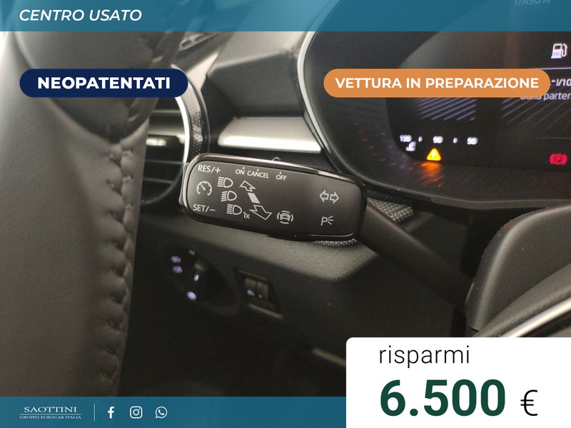 Skoda Fabia 130 Edition 1.0 TSI 80 CV