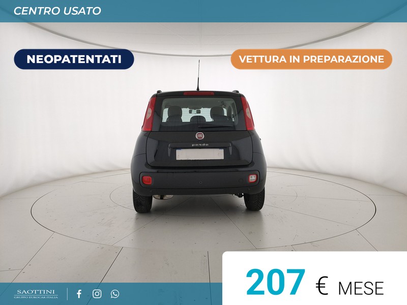 Fiat Panda 1.2 Pop s&s 69 CV