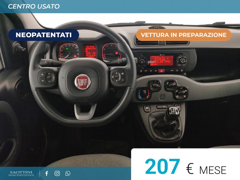 Fiat Panda 1.2 Pop s&s 69 CV
