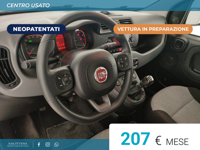 Fiat Panda 1.2 Pop s&s 69 CV