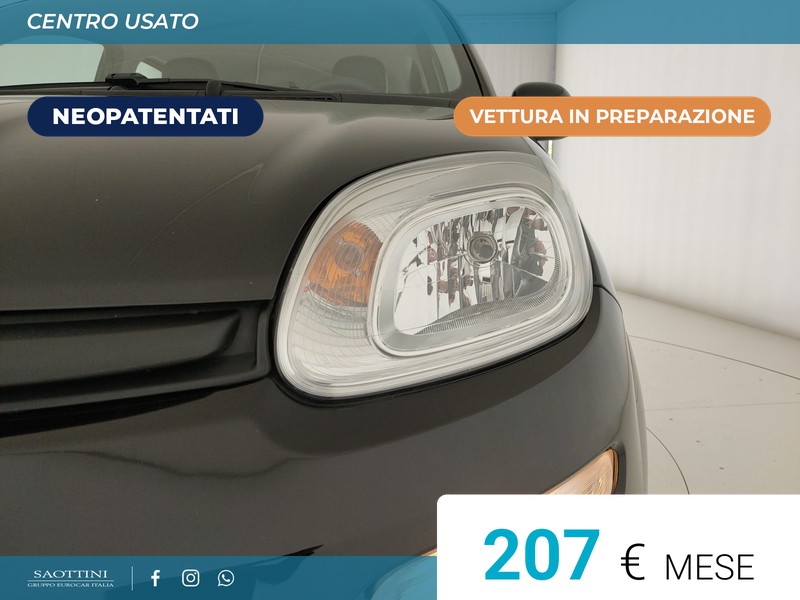 Fiat Panda 1.2 Pop s&s 69 CV