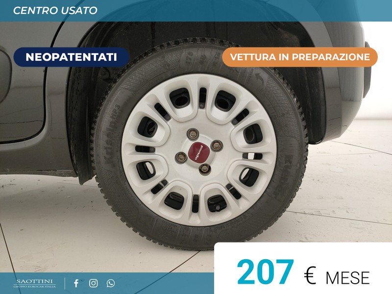 Fiat Panda 1.2 Pop s&s 69 CV