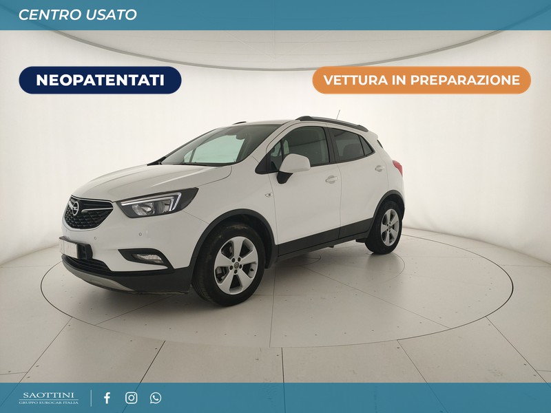 Opel Mokka X 1.6 cdti Business s&s 4x2 110 CV