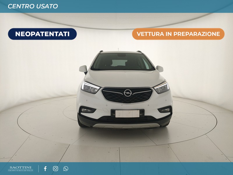 Opel Mokka X 1.6 cdti Business s&s 4x2 110 CV