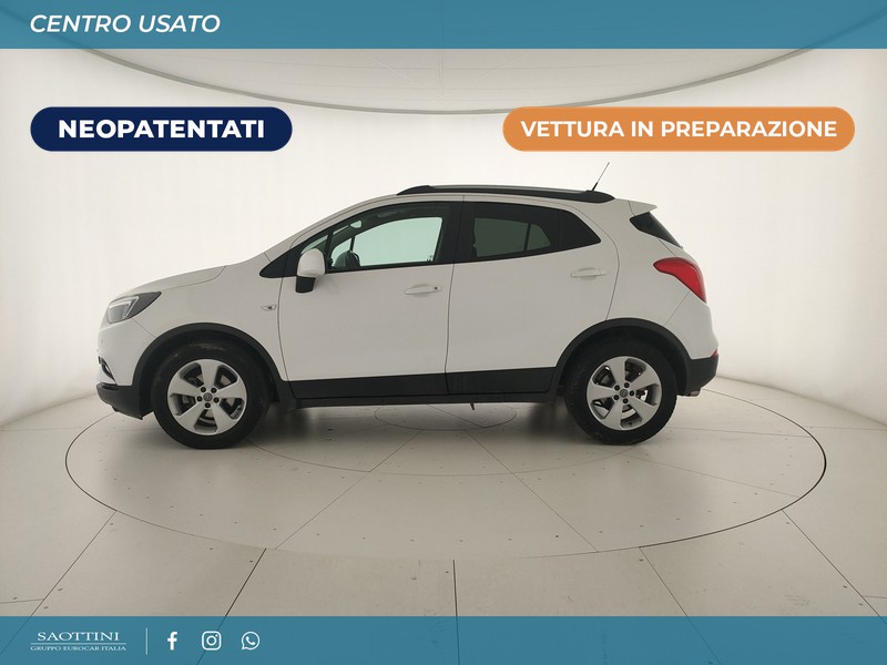 Opel Mokka X 1.6 cdti Business s&s 4x2 110 CV
