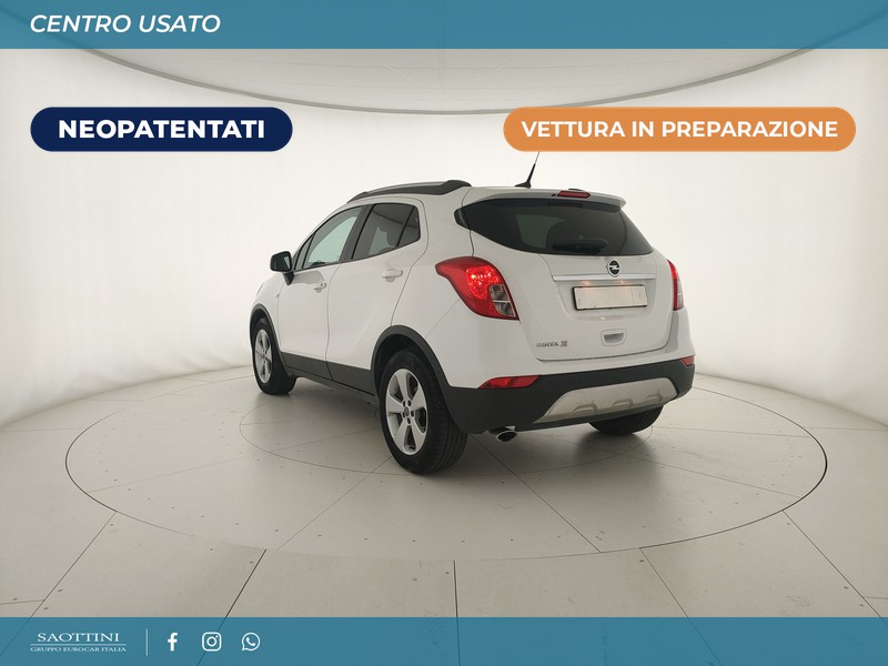Opel Mokka X 1.6 cdti Business s&s 4x2 110 CV
