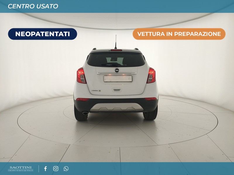 Opel Mokka X 1.6 cdti Business s&s 4x2 110 CV