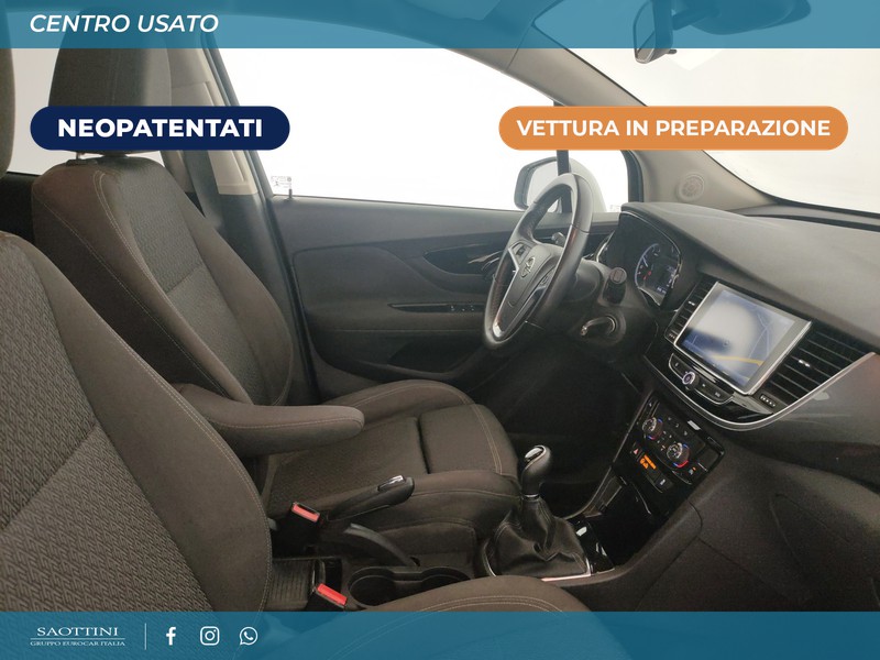 Opel Mokka X 1.6 cdti Business s&s 4x2 110 CV