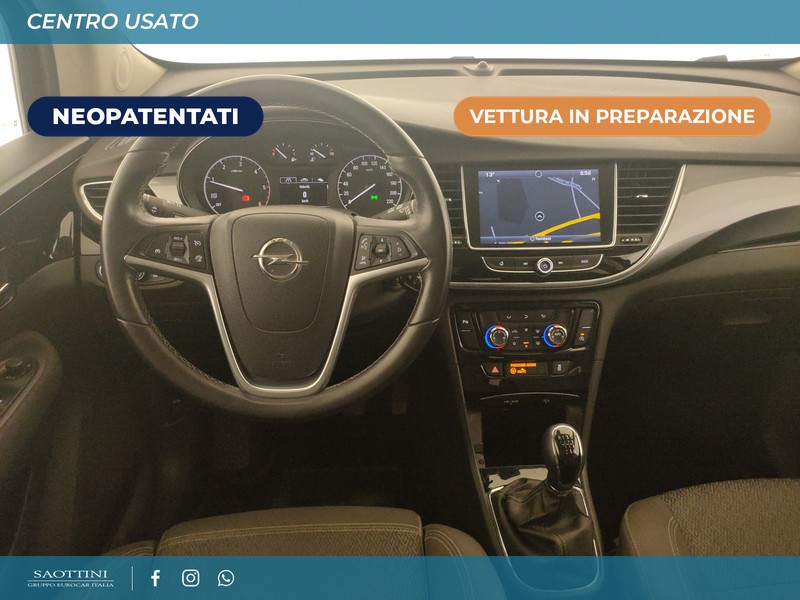 Opel Mokka X 1.6 cdti Business s&s 4x2 110 CV