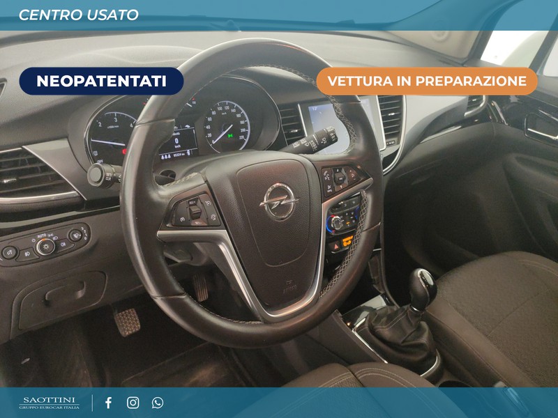 Opel Mokka X 1.6 cdti Business s&s 4x2 110 CV