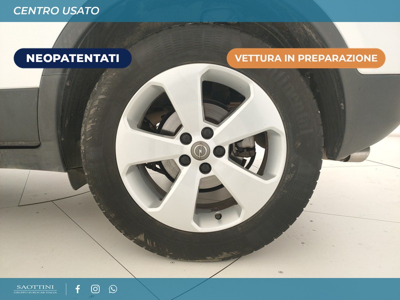 Opel Mokka X 1.6 cdti Business s&s 4x2 110 CV