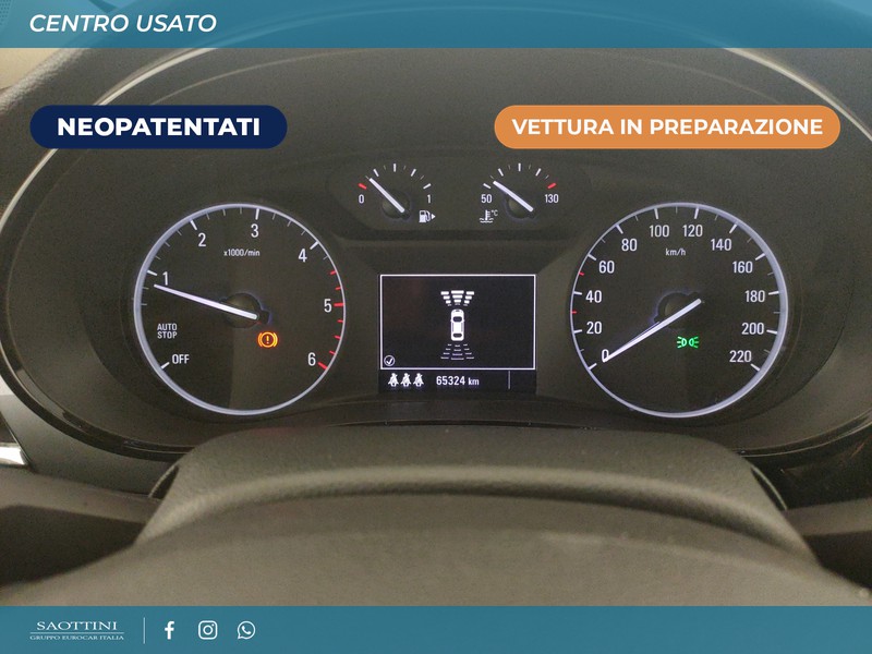 Opel Mokka X 1.6 cdti Business s&s 4x2 110 CV