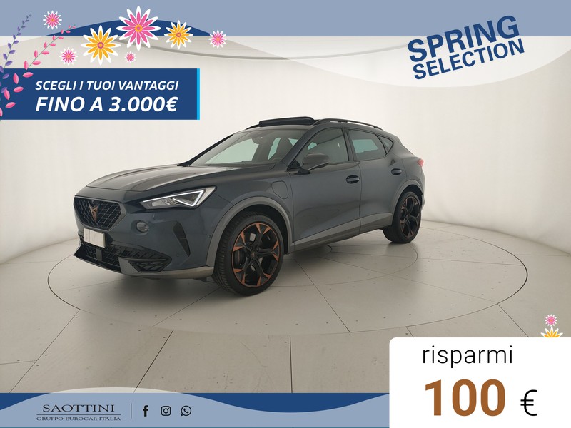 Cupra Formentor 1.4 e-Hybrid VZ 245 CV DSG