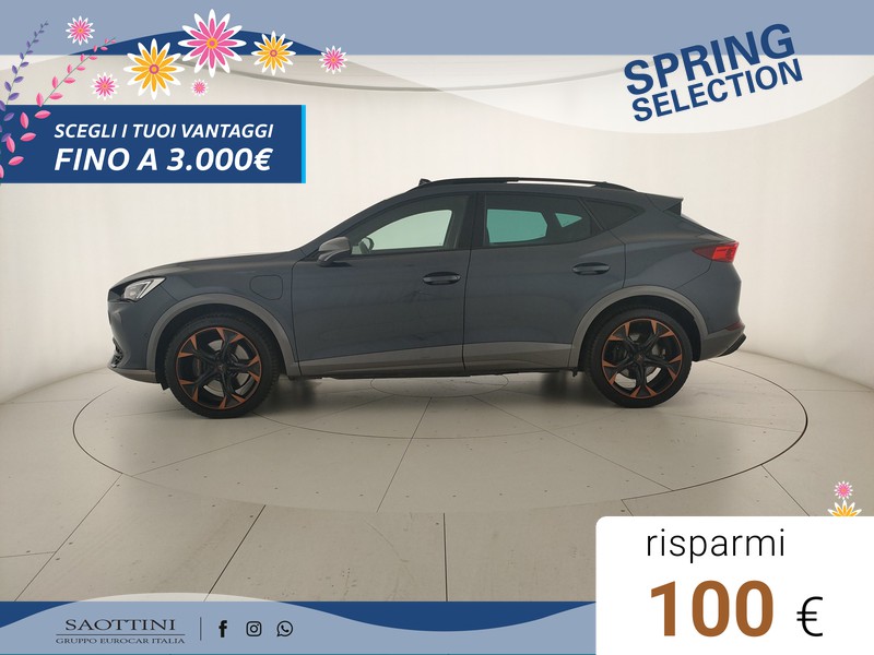 Cupra Formentor 1.4 e-Hybrid VZ 245 CV DSG