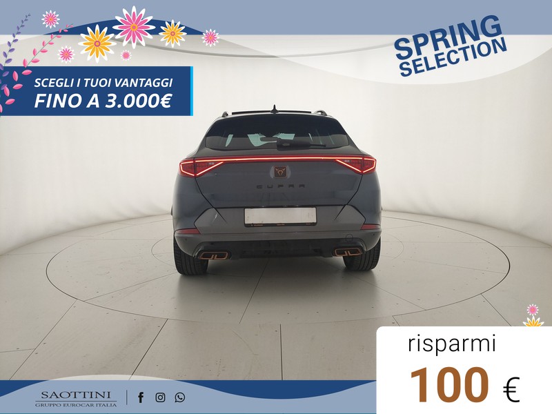 Cupra Formentor 1.4 e-Hybrid VZ 245 CV DSG