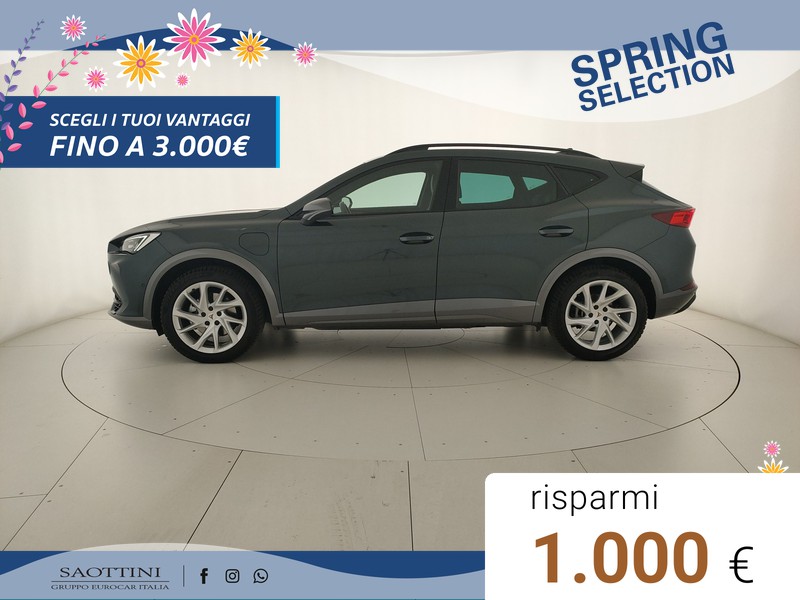 Cupra Formentor 1.4 e-Hybrid 204 CV DSG