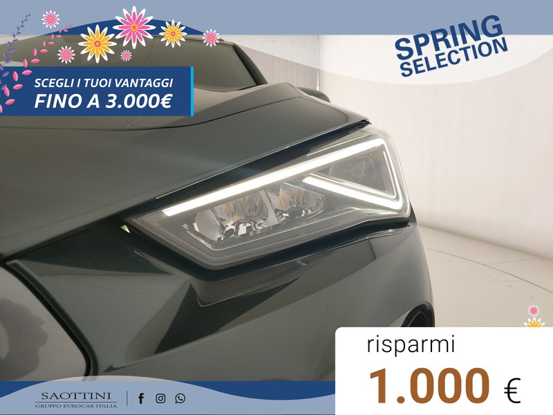 Cupra Formentor 1.4 e-Hybrid 204 CV DSG