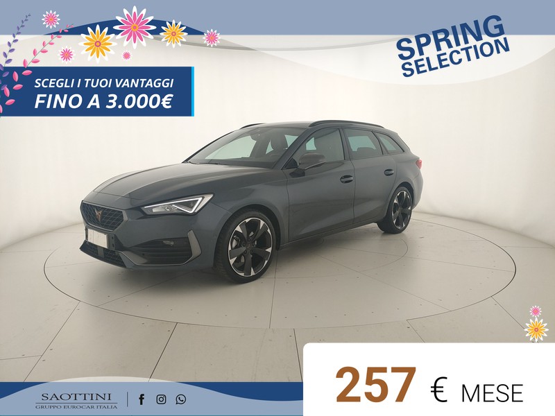 Cupra Leon Sportstourer 1.5 Hybrid 150 CV DSG